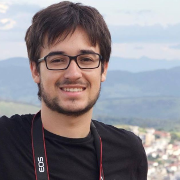 Ms. Thiago Costa Rizuti da Rocha Pesquisador